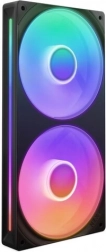 Ventilátor NZXT F240 RGB Core PWM černý