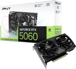 PNY GeForce RTX 5060 8GB Dual Fan grafická karta