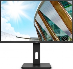 aoc u32p2 31,5" 4k va monitor s pivote