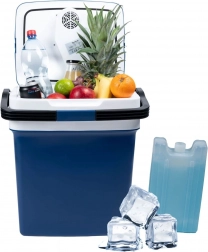 Přenosný autochladicí box s topnou funkcí, 29L