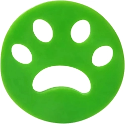 Gelový čistič na zvířecí srst do pračky