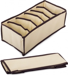 Organizér na spodní prádlo do šatní zásuvky