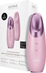 Oční energizér 6v1 Geske s aplikací (růžový)