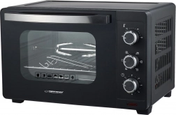 Mini trouba s konvekcí a rožněm 25 l ESPERANZA Napoli