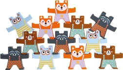 Bino balanční hra medvědi