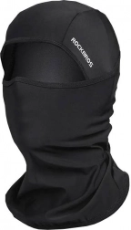 Cyklistická maska na obličej Rockbros černá