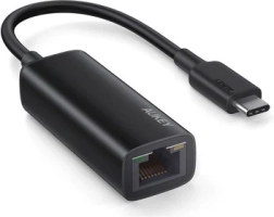 Aukey usb‑c na gigabit ethernet adaptér s led indikátory