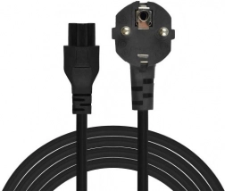 Kabel napájecí trojlístek 3m