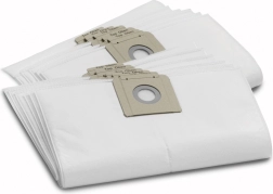 Sáčky z netkané textilie do vysavače, 10 ks, pro T 10/1 a T 12/1