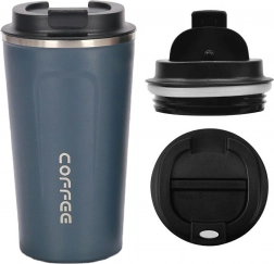 Termohrnek 510 ml modrý