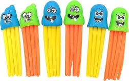 Potápěčské chobotničky do vody – sada 6 ks