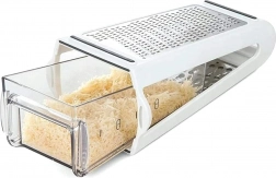 Kuchyňské struhadlo s vyjímatelnou nádobou