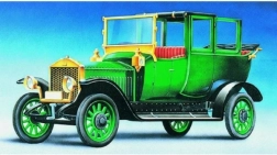 Model oldtimer ROLLS-ROYCE silver ghost 1911 – stavebnice 1:32