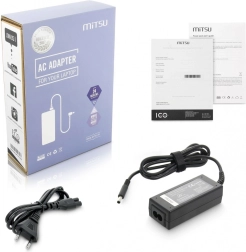 Napájecí zdroj 19,5 V 2,31 A (4,5x3,0 pin) - Dell 45 W