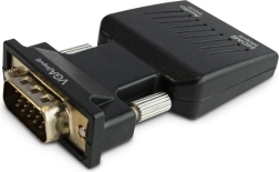 Konvertor VGA na HDMI SAVIO CL-145