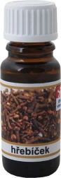 Esenciální olej hřebíček 10 ml