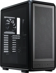 Skříň masterframe 500 mesh černá