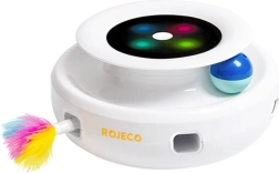 Interaktivní hračka pro kočky 2 v 1 ROJECO