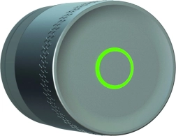 Chytrý zámek yale linus l2 lite stříbrný