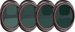 Sada filtrů Freewell ND/PL Bright Day pro DJI Mavic 4 Pro (4 ks)