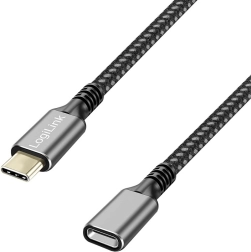 Kabel USB 3.2 Gen1 TypeC na USB-C/F 2m
