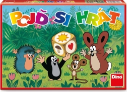 Dino Pojď si hrát s Krtečkem