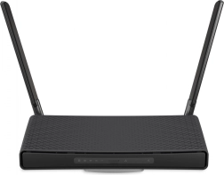 MikroTik hAP ax3 výkonný Wi‑Fi 6 router s dlouhým dosahem