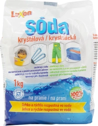 LUXON Krystalická soda 1 kg