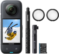 Insta360 X3 Creator Kit akční 360° kamera