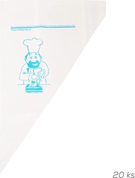 Cukrářské sáčky Orion 34,5 cm - 20 ks
