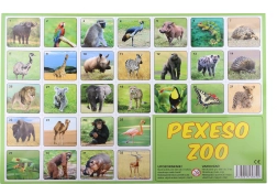 Pexeso ZOO Fotografie Zvířat
