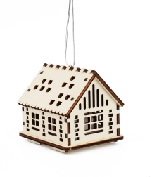 Kouzlo dřeva střední domeček Koliba