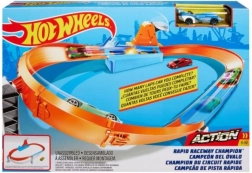 Hot Wheels šampionát závodní dráha