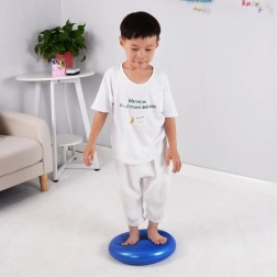 Ortopedický masážní polštář na křeslo