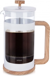 Skleněný french press WHITELINE 1 l