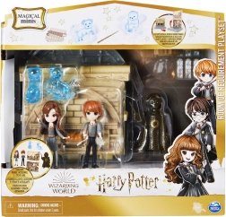 Magical Minis komnata nejvyšší potřeby – herní sada Wizarding World Harry Potter