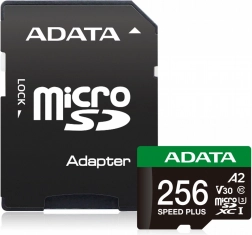 Karta microSD Speed Plus 256GB