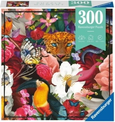Puzzle Ravensburger Momenty 300 dílků – květiny