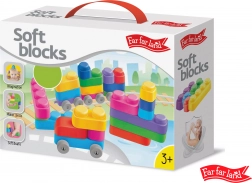 Stavebnice měkká Far Far Land