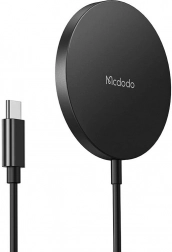 Magnetická bezdrátová nabíječka Mcdodo 15W s USB‑C