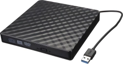 Externí vypalovačka DVD/CD Renew Force s USB 3.0
