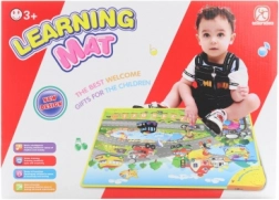 Hudební koberec – dopravní prostředky