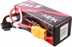 lipo baterie gens ace g-tech 6750mah 14,8 v 60c 4s s konektorem xt90