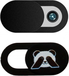 Posuvná krytka webkamery na notebook – 2 ks