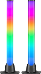 Sada RGB stolních chytrých lamp s aplikací Tuya