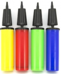 Pumpička na balónky