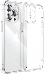 Průhledné ochranné pouzdro pro iPhone 14 Plus JOYROOM