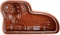 Keramická forma na beránka