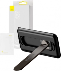 Skládací držák na telefon Baseus - černý