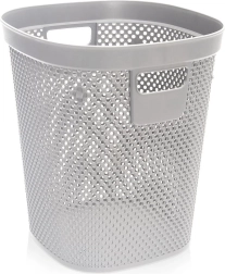 Kancelářský odpadkový koš šedý 12,5 l